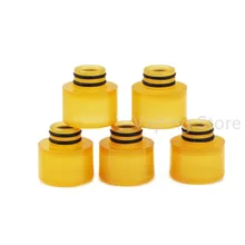 510 капельный наконечник для всех 510 размеров танков пей на заказ мундштук ELEAF Ijust One IJOY EXO S Eleaf Melo 4 капельного наконечника