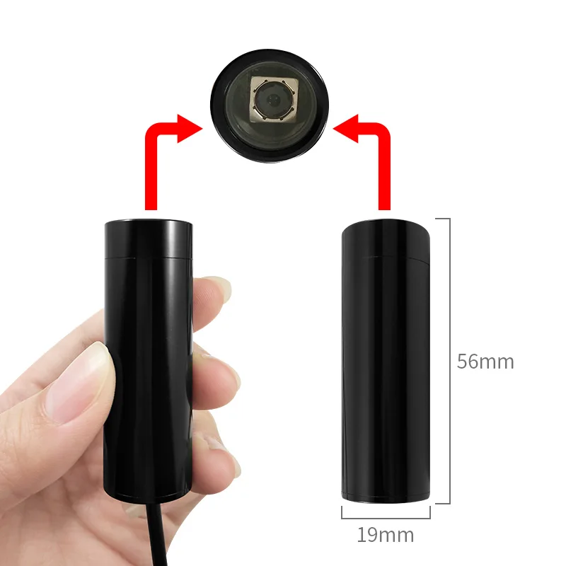 8 мегапиксельная SONY IMX179 сенсорная камера с автофокусом миниатюрный