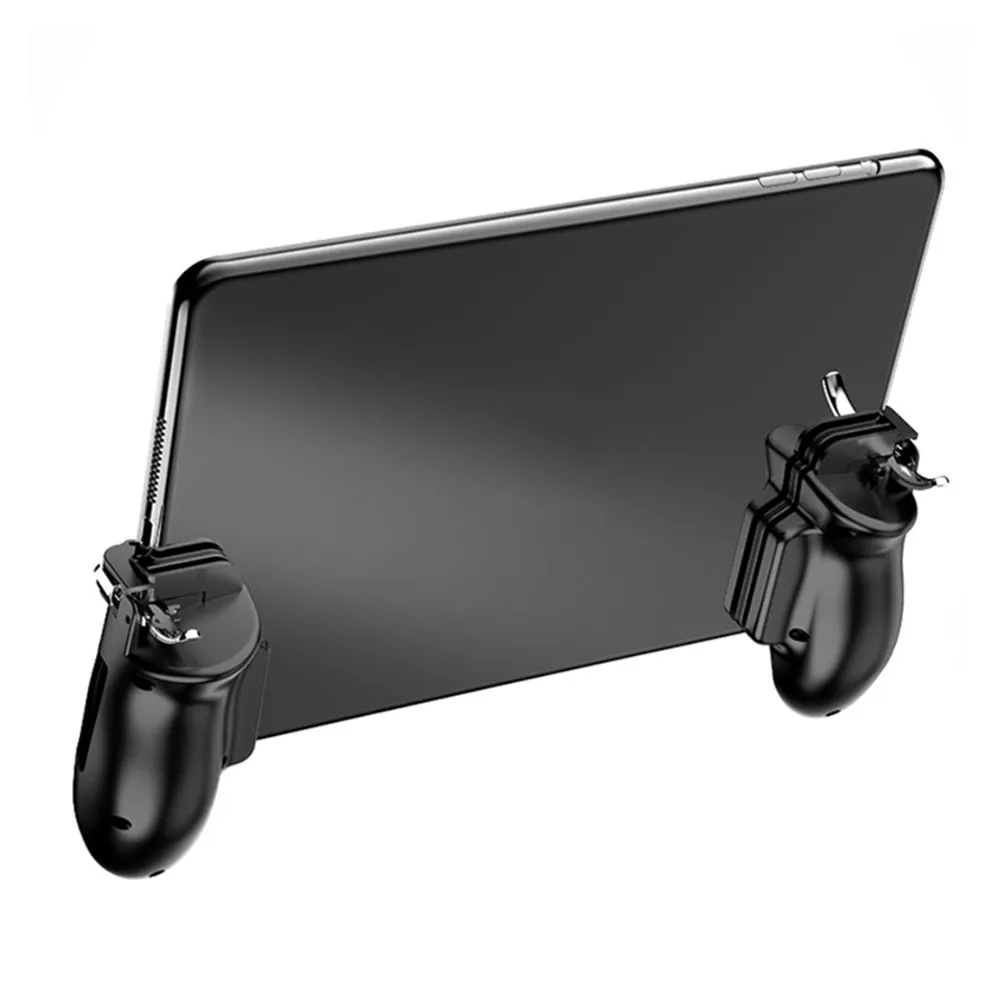  H2 Gamepad PUBG Mobile Trigger Shooter Controller Joystick for iPad Android IOS Game pads for ipad 