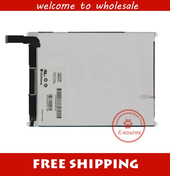 

New LCD screen 646-0911-AP2-A 069-8634-A 821-1536-A for cube talk79 U35GT U55GT tablet pc display screen LCD screen