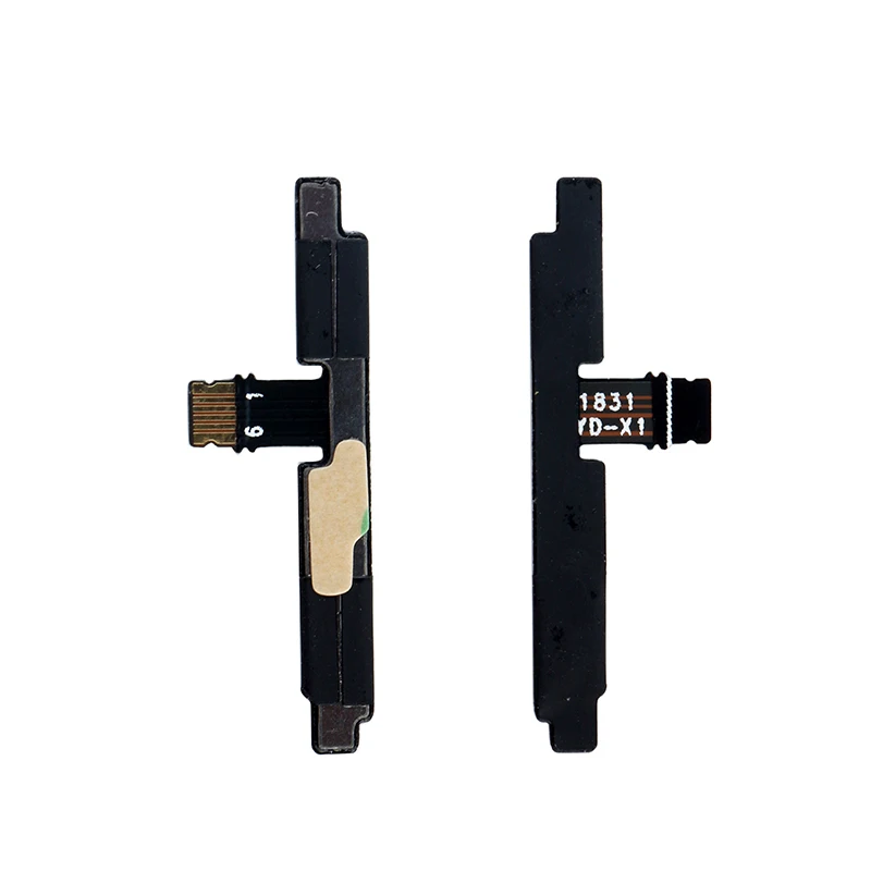 Ocolor для UMI Umidigi One Pro USB разъем зарядная плата кнопка громкости кабель громкий