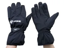 YOHE 100 waterproof windproof electric motorcycle gloves warm the whole winter warm gloves for men and
