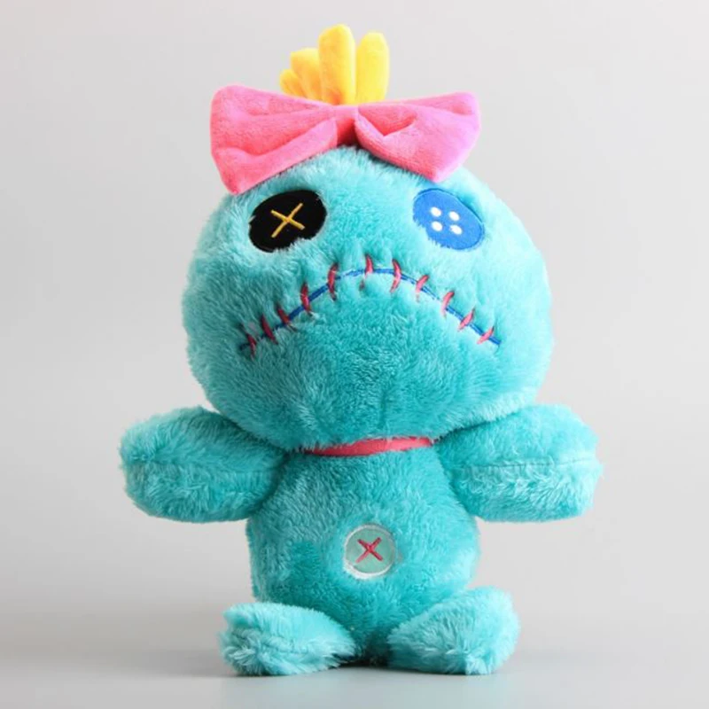 stitch's doll