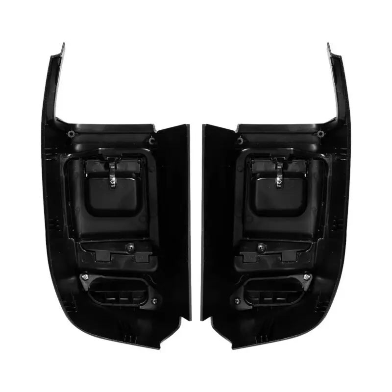 

Motorcycle Trunk Side Pocket Saddlebag For Honda Goldwing GL1800 2006-2012 2007 2008 2009