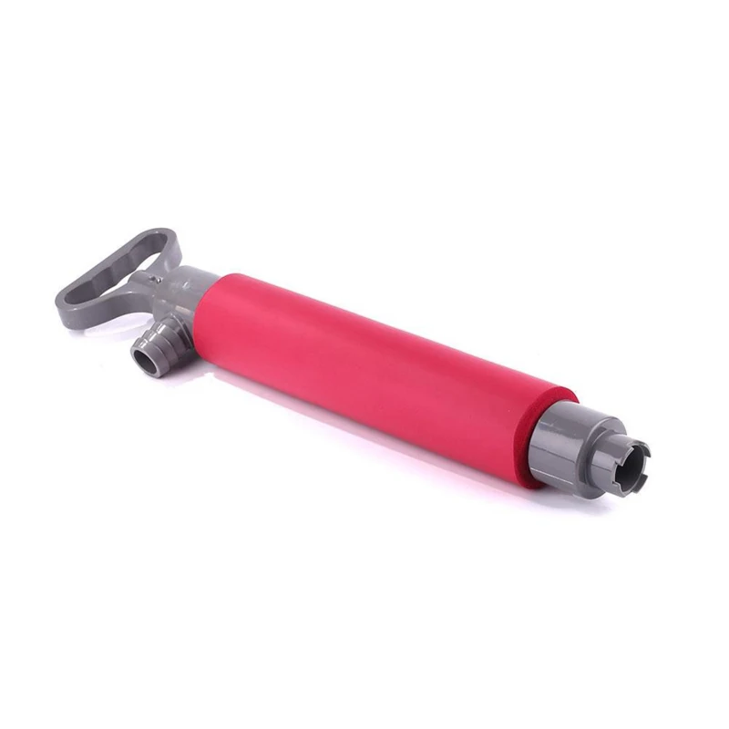 1 Pcs 400ml Plastic Rowing Boat Hand Bilge Water Suck Canoe Pump Piston Kayaking Bottom Drain Water Suction Kayak Manual Pump0.2