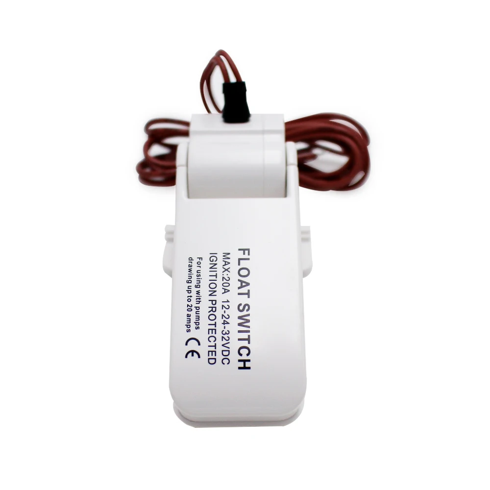 flow sensor for bilge pumps Automatic Electric Water Pump Float Switch DC Bilge Pump Switch Available Free Shipping