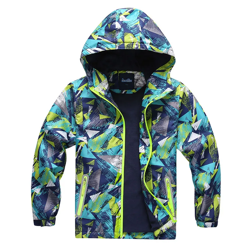 Fashion 2019 Spring Boys Girls Jackets Kids Boys Outerwear Waterproof Windproof Hoodies Jackets For Children's Polar Fleece Coat Fashion 2019 Spring Boys Girls Jackets Kids Boys Outerwear Waterproof Windproof Hoodies Jackets For Children's Polar Fleece Coat