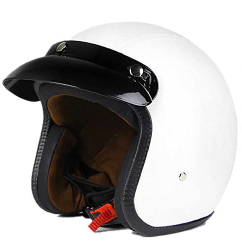 

detachable mask goggles for vintage motorcycle helmet monster mask for scooter jet retro moto helmets cosplay mask