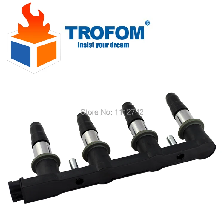 Ignition Coil For chevrolet cruze Sonic Aveo Aveo5 KALOS LACETTI NUBIRA OPTRA ORLANDO TRAX Pontiac 1.4 1.6 1.8 96476979 55570160 Ignition Coil For chevrolet cruze Sonic Aveo Aveo5 KALOS LACETTI NUBIRA OPTRA ORLANDO TRAX Pontiac 1.4 1.6 1.8 96476979 55570160