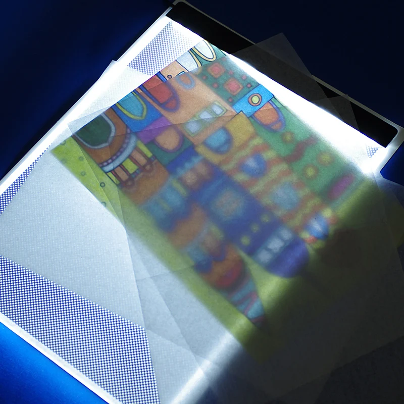 Luzes de Publicidade almofada de mesa de desenho Power : 3.2w