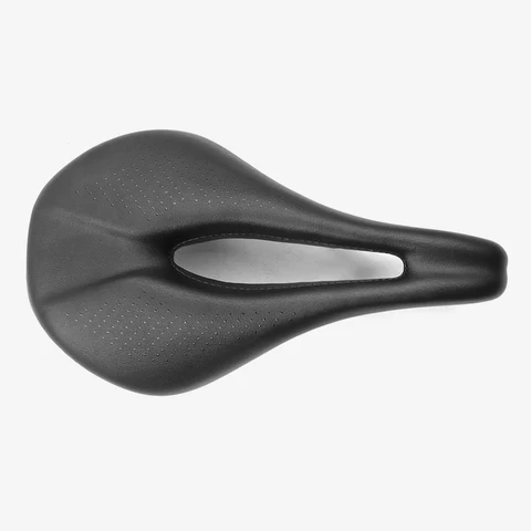 Selim de Bicicletas de Fibra de Carbono Selim para Ciclismo de Estrada e de Montanha Confortável para Corrida Potência de Energia Mtb para tt pu + Assento Triathlon Timetrail