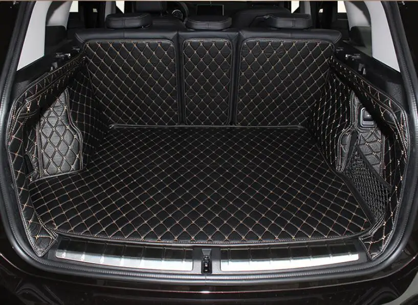 High quality! Special car trunk mats for BMW X1 E84 2015 2009