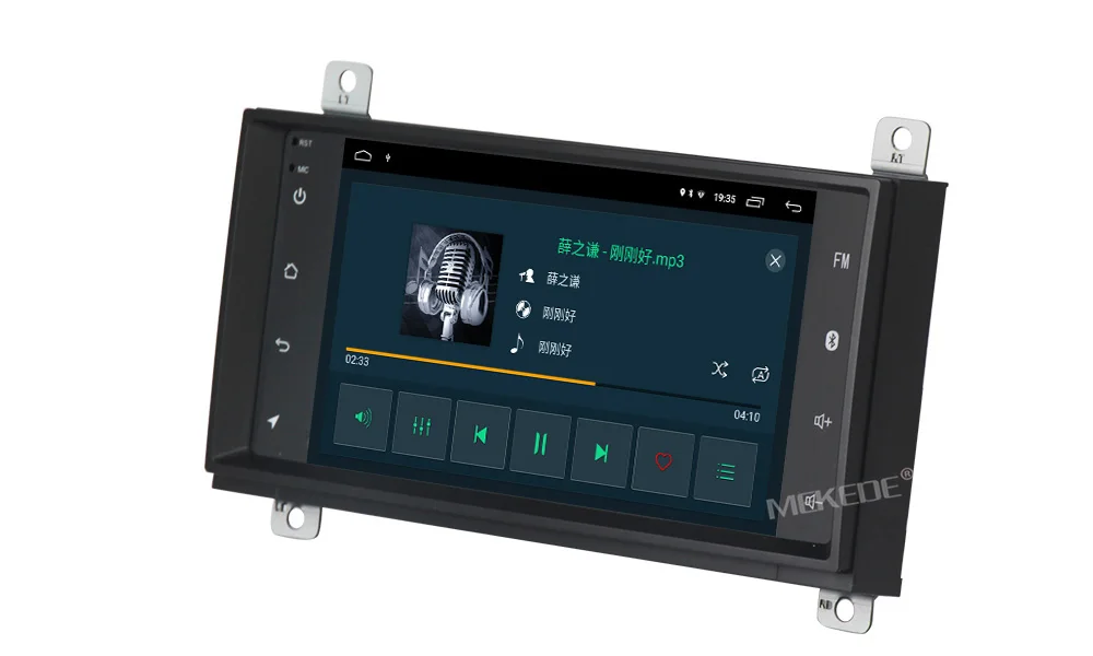 Android 9 автомобиля gps навигации радио плеер для JEEP Grand Cherokee 2011 2012 2013 стерео аудио кабель 8 ядер 2 ГБ+ 32 ГБ, navi