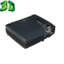 2016 New DLP Full HD 1080P Projector Short Throw Focus Focal 1024×768 3600 ANSI lumens 240W lamp Video Film Cinema Theater