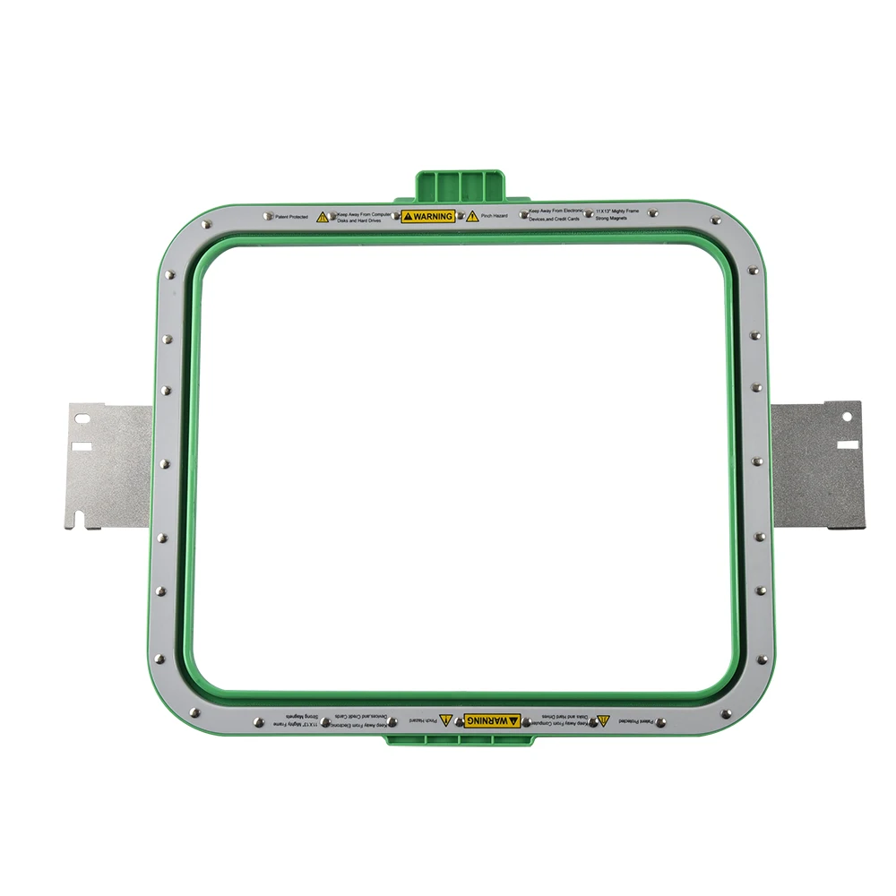 

Magnet Hoop Tajima Embroidery Hoop 11x13inch ST-M1113-H50 total length 445mm Magnetic Frame