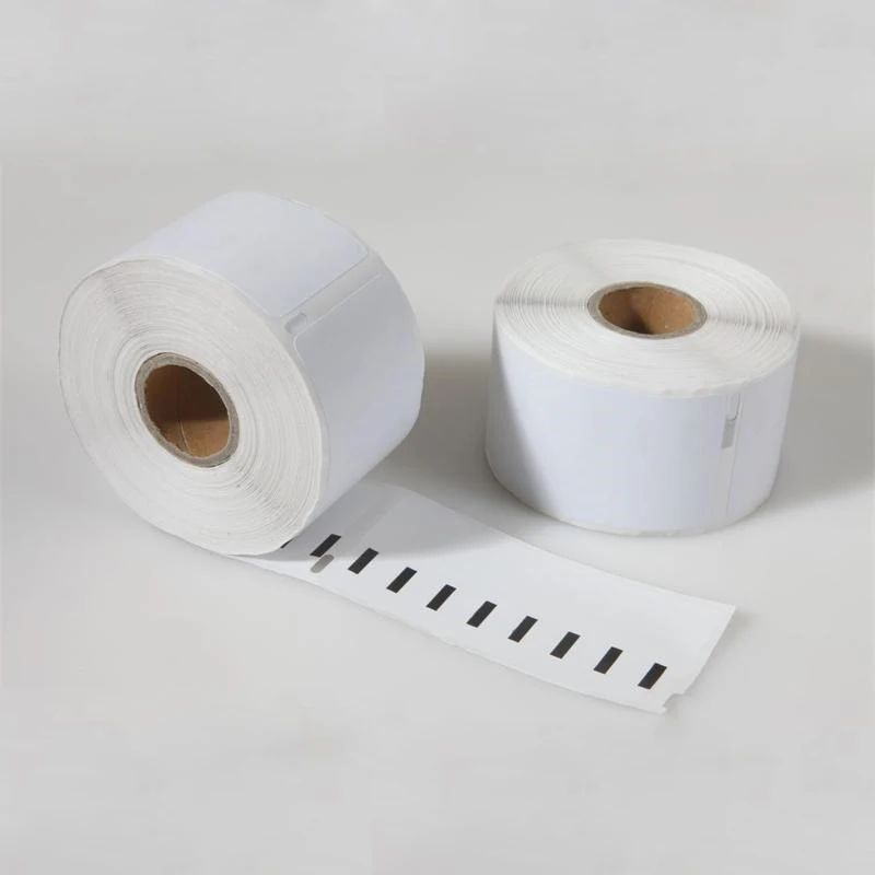 

6 x Rolls Dymo 11356 Compatible Labels 89mm x 41mm 300 labels per roll LaelWriter 450 Turbo Twin Plus