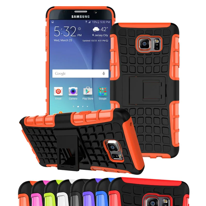 

Half wrapped Case Capa For Samsung Galaxy Note5 Coque Armor Shockproof Smartphone Cover Etui For Galaxy Note5 Fundas Cases