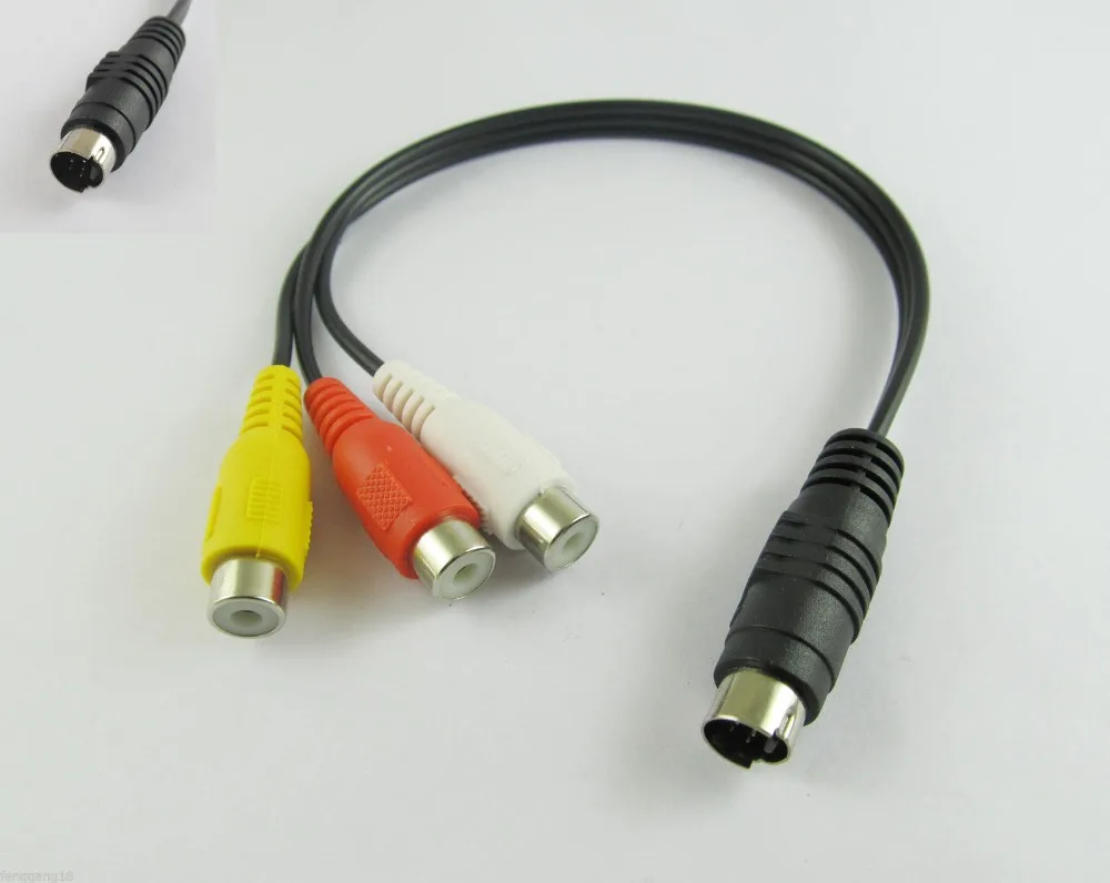 Minidin 9 в rca. кабель s-video/s-video (4p-4p). переходник s video 9 pin. S video jack. Svga - vga pc2.