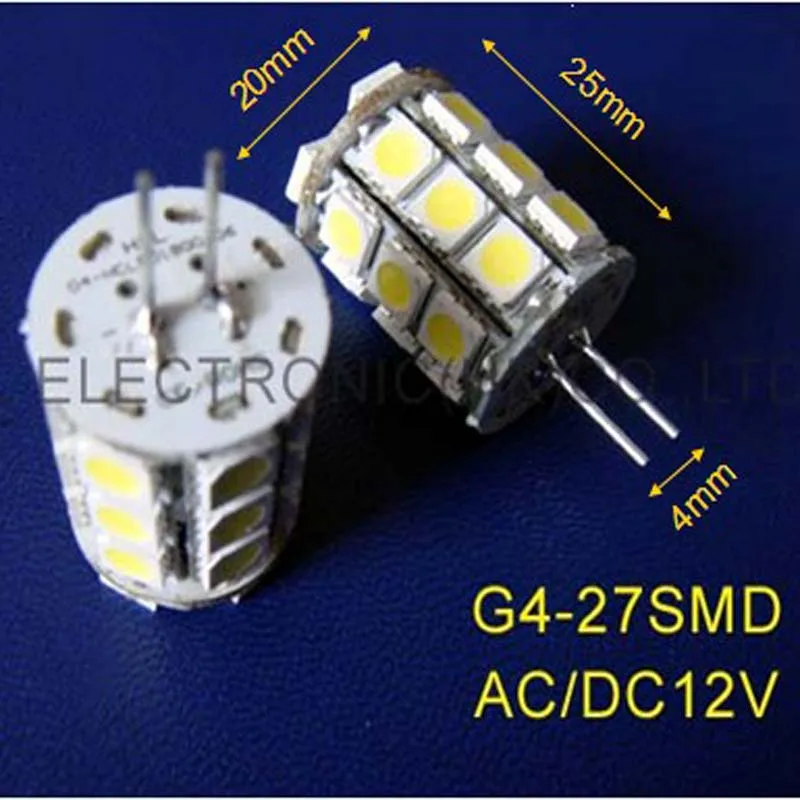 High-quality-G4-led-light-AC-DC12V-G4-led-lamp-12V-led-G4-light-free ...