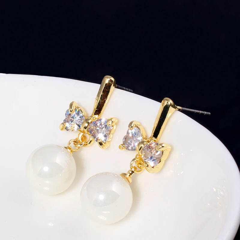 Fashion High end Personalized Earrings Wholesale Jewelry Earrings Women