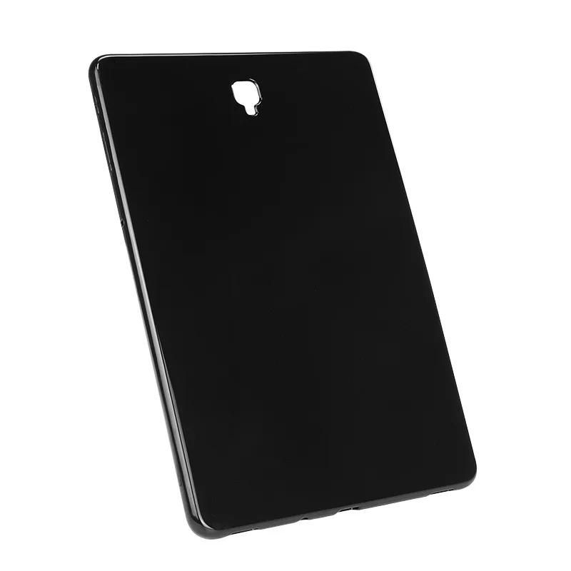 Чехол для Samsung Galaxy Tab S4 10 5 T830 T835 прозрачный силиконовый мягкий ТПУ чехол SM