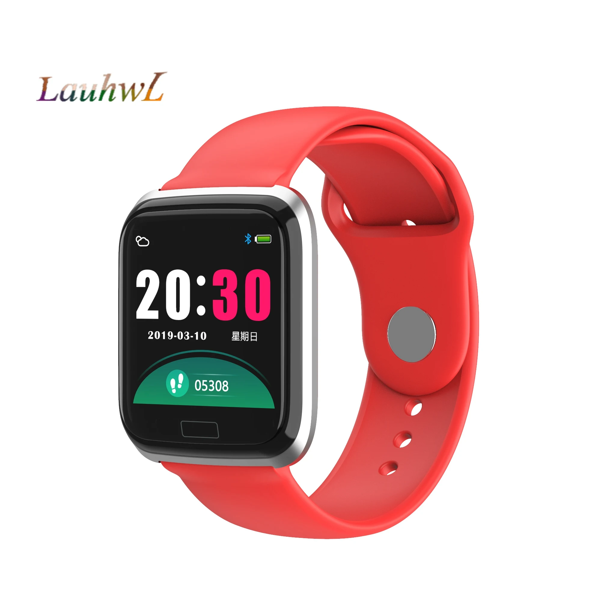 

Cy05 Smart Watch Bracelet 1.3 Inch Color Screen Fashion Sports Waterproof Fitness Activity Tracker For Iphone samsung Android