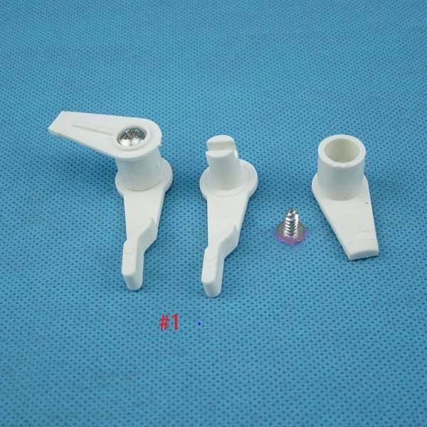 Lighting Fittings Lighting Parts Ceiling Lamp Clip Fastener For Absorb Dome Light Cover Kf408