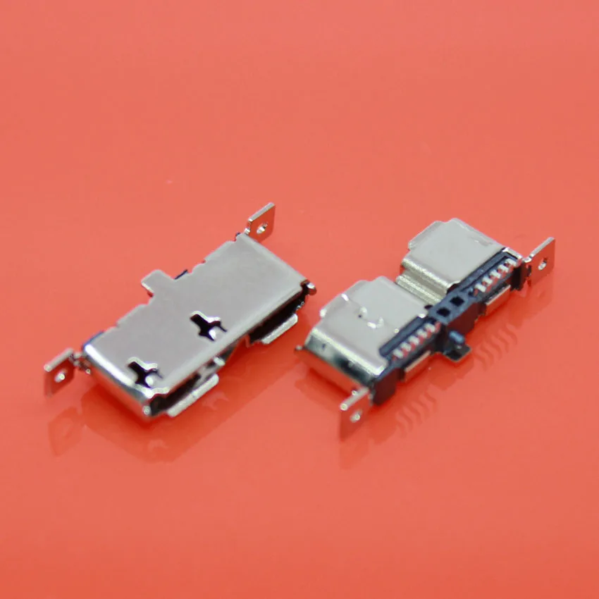 

Micro USB 3.0 Jack Sockect Tail Charging Port Mobile Hard Disk Interface 3.0 Micro Connector Female 180 Degree Vertical