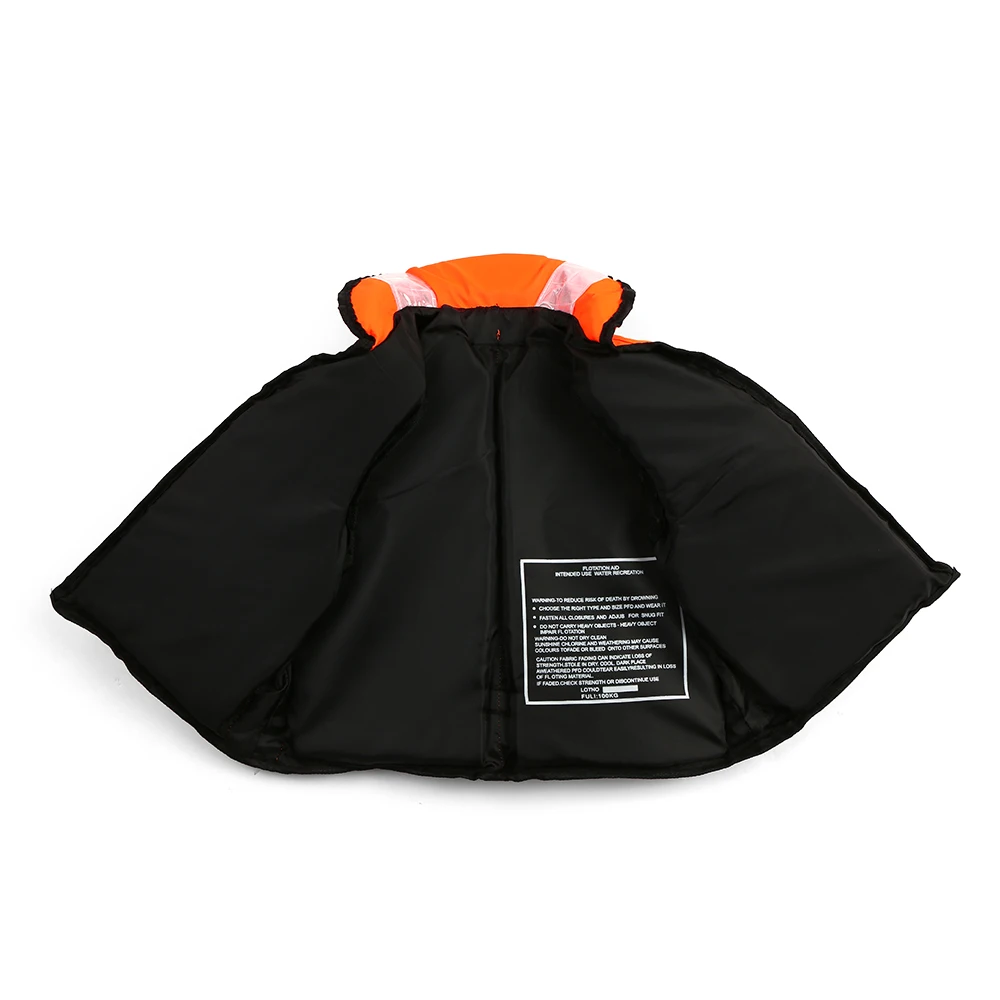 Детский водный спорт спасательный жилет детский спасательный жилет для каякинга катание на лодке куртка безопасности жилет 77lbs Емкость