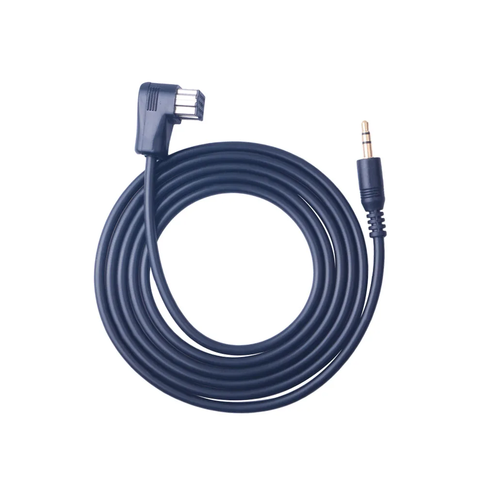 Новый 3 5 мм адаптер аудиокабель для подключения Pioneer Ip шина Ipod Psp к IP автомобильная