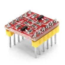 5Set 4Channel Bi-Directional Logic Level Shifters Converters 3.3V-5V for Arduino
