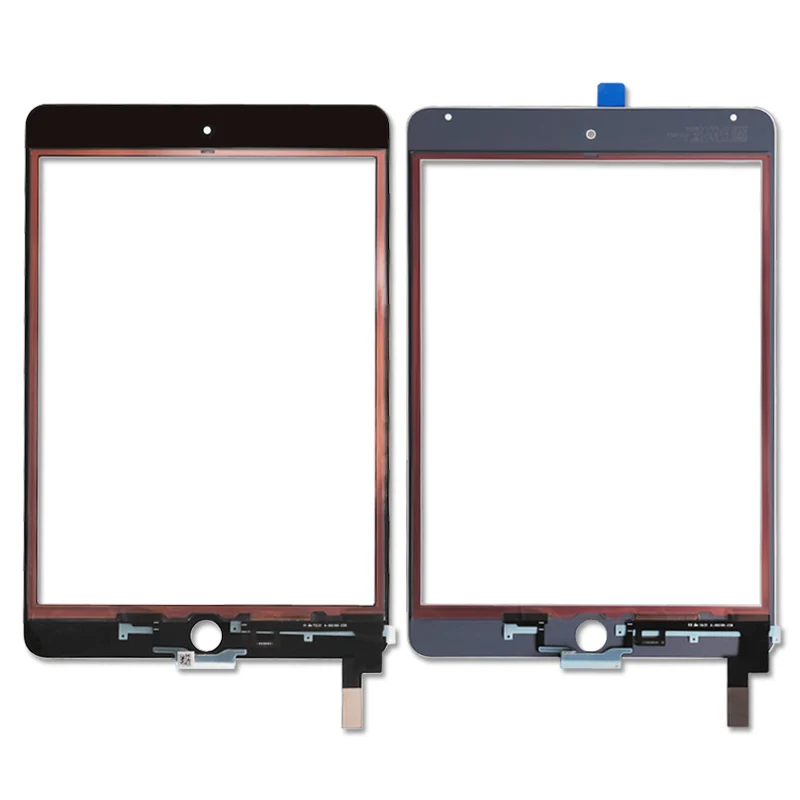 Ниаѕһабыл для iPad mini 4 Сенсорный экран планшета Стекло Замена A1538 A1550