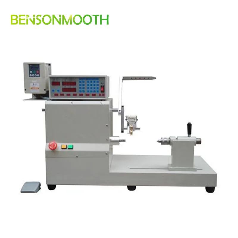  computer fully automatic coils winder winding machine with large baseboard