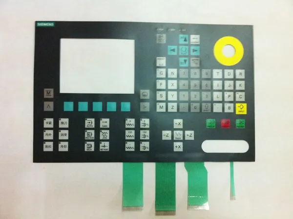

6FC5500-0AA11-1AA0 for SIMATIC SINUMERIK 802C KEYPAD, 802C 6FC 5500-0AA11-1AA0 panel keypad ,simatic HMI keypad , IN STOCK