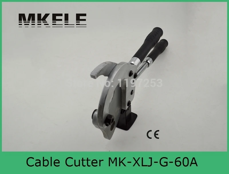 

High Quality MK-XLJ-G-60A Armored Cable Cutter,cable Cutting Machine,cable Tool Clamp China