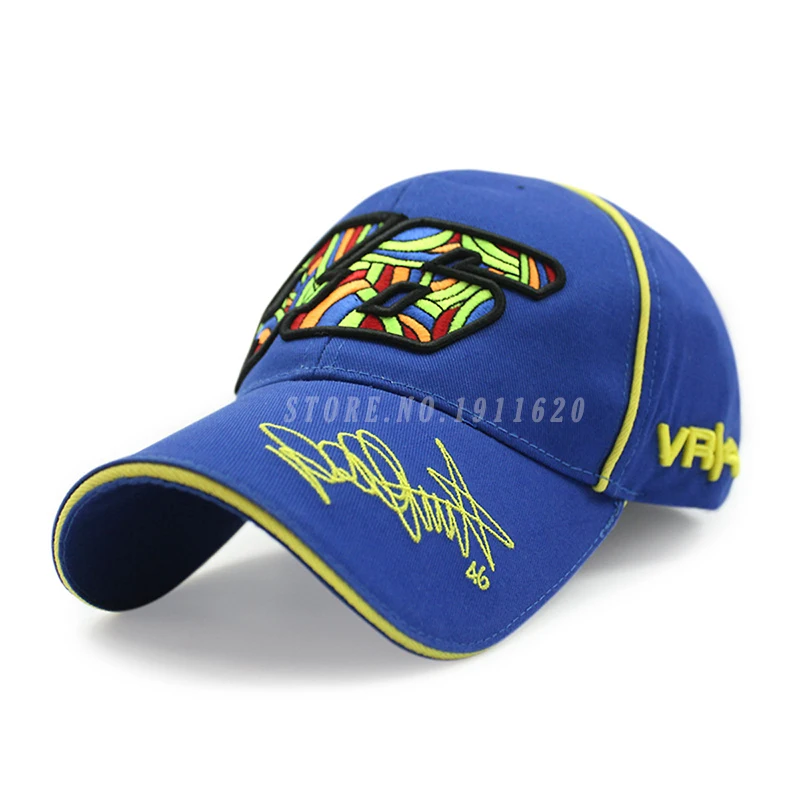Prix pour 2016 nouveau coton f1 moto gp sport broderie rossi vr 46 Mens Casquettes De Course De Moto Casquette De Baseball Hip Hop Casquette Prix pour 2016 nouveau coton f1 moto gp sport broderie rossi vr 46 Mens Casquettes De Course De Moto Casquette De Baseball Hip Hop Casquette