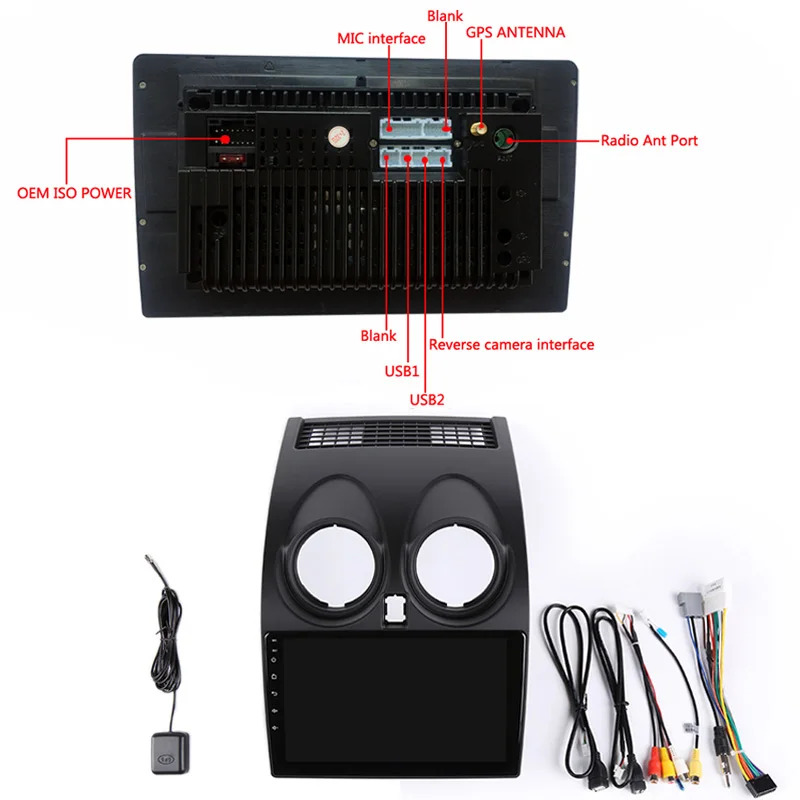 Discount 9" 2+32G 2.5D IPS Android 8.1 Car DVD Multimedia Player GPS for Nissan Qashqai 2008 2009 2010 2011 2012 radio stereo navigation 19 Discount 9" 2+32G 2.5D IPS Android 8.1 Car DVD Multimedia Player GPS for Nissan Qashqai 2008 2009 2010 2011 2012 radio stereo navigation 19