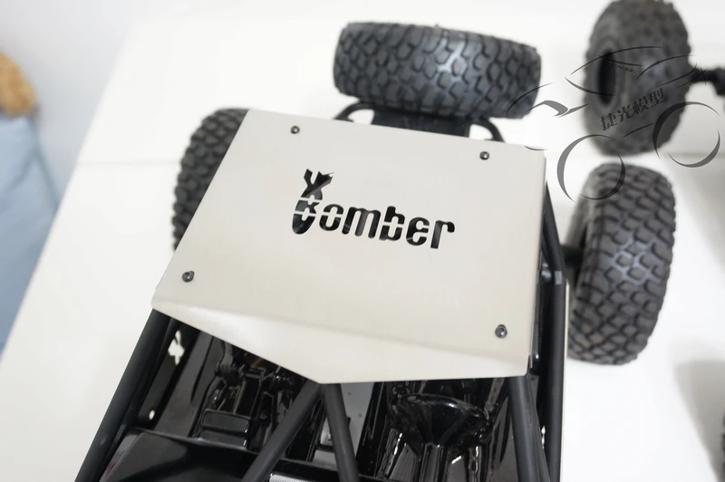 Axial9004890053bombermetalbodycoverRoofprotectionCarbody