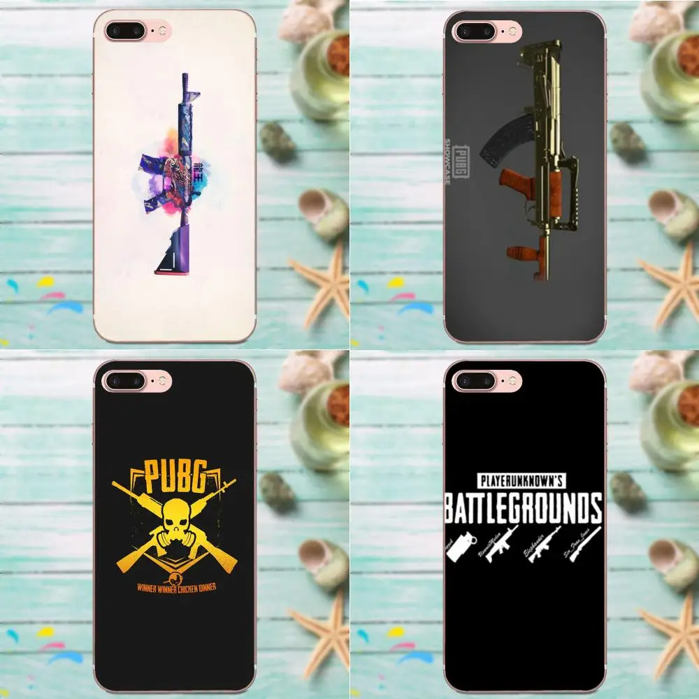 

Soft TPU Patterns For Galaxy J1 J2 J3 J330 J4 J5 J6 J7 J730 J8 2015 2016 2017 2018 mini Pro Popular Game Pubg Gun Print
