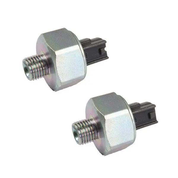 2PCS Knock Sensor Fits For Toyota Avalon Camry Sienna 89615 12090in