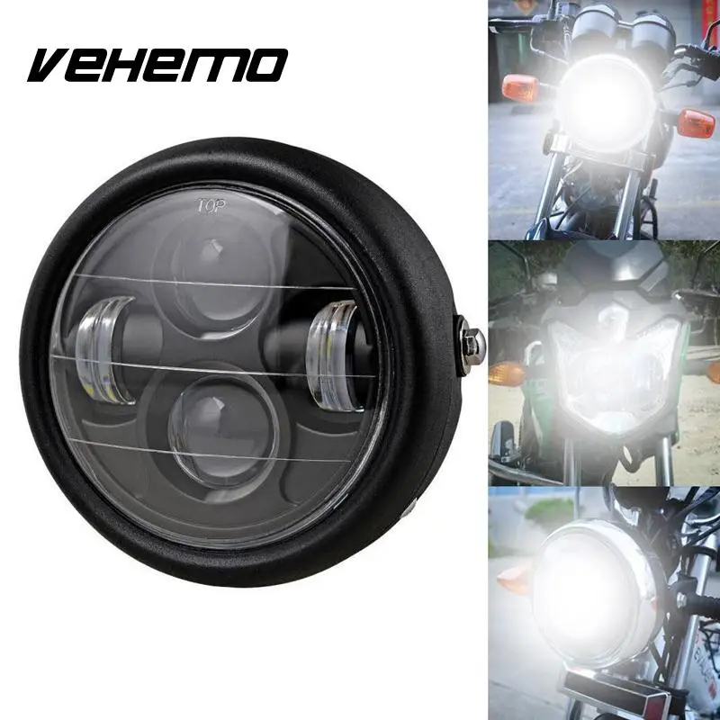 Свет LED головной свет для мотоцикла Hi/короче спереди и длиннее сзади