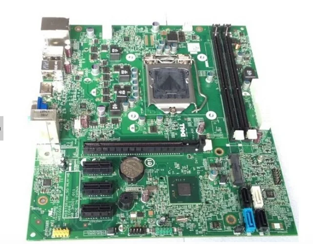 Inspiron 660 slots
