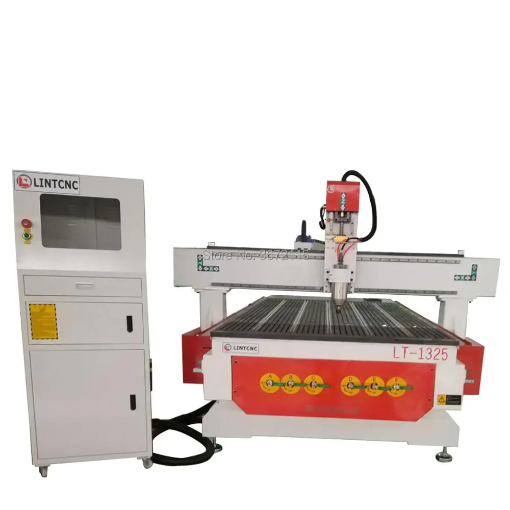 1325 3 axis vacuum table 1