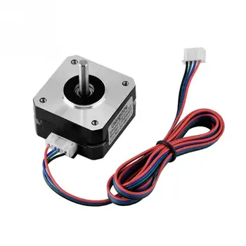 

3D Printer Accessory Stepper Motor 42 * 42 * 23mm Extruder Step Motor For New