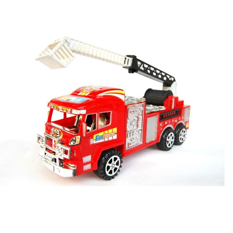 Super Affordable 30cm Big Red Fire Truck Ladder Model Cars Mini Truck Toys Hot Wheels Fire Rescue Car Gift For Children Cl0 Gifts Rain Gift Of The Monthgifts Chicago Aliexpress