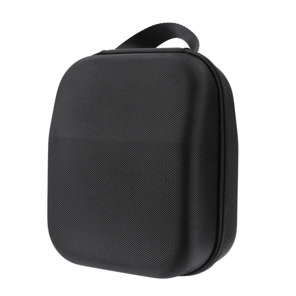 

VODOOL 22x17.5x10.5cm Hard Case Headphone Storage Bag Housing Cover Travel Carrying Box For Sennheiser HD598 HD600 HD650 Headset
