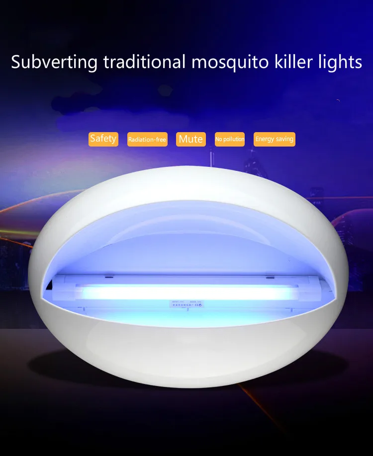 Новинка для использования в супермаркетах устраняющий Летающий светильник