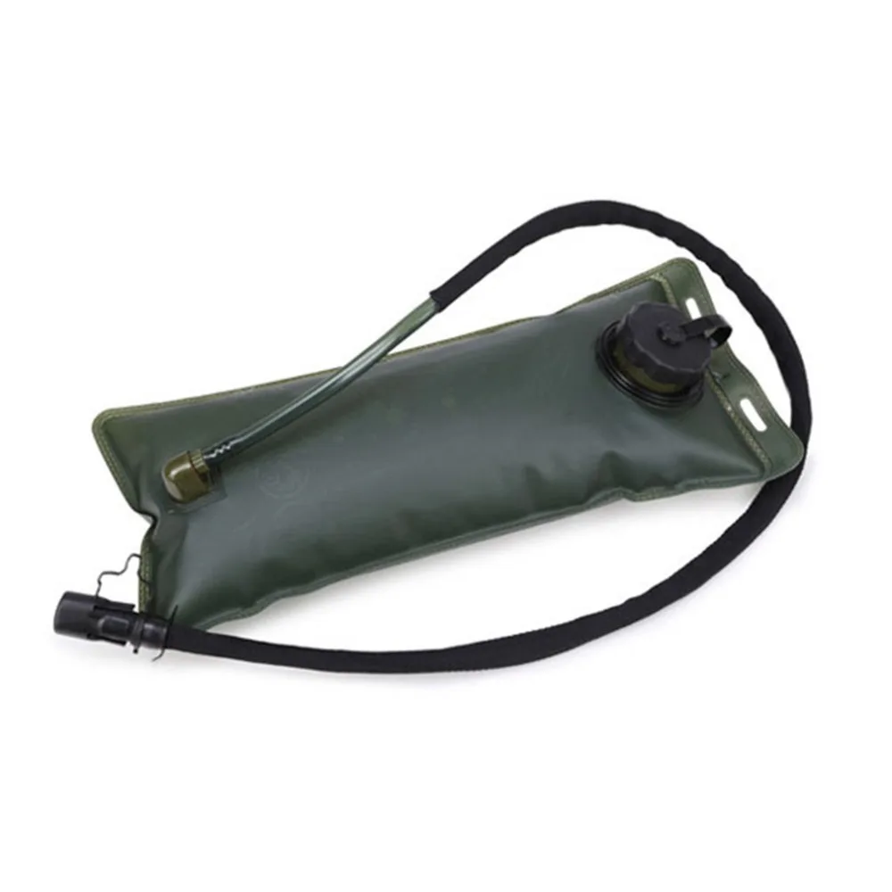 Outdoor Portable Thickened Folding Water Bladder Tube Bag For Outdoor