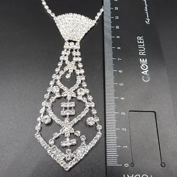 Luxury Style Sexy Tie Necklace6