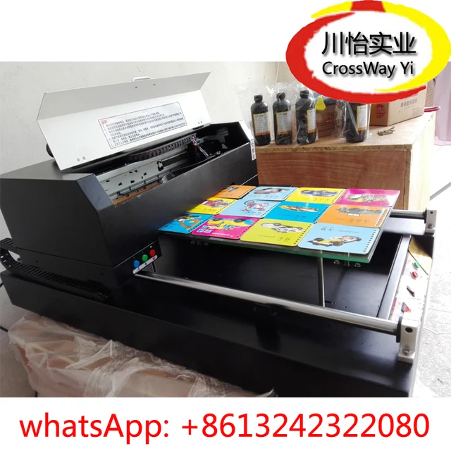 Best Price A3 Flatbed UV printer with 330mm*600mm size Best Price A3 Flatbed UV printer with 330mm*600mm size